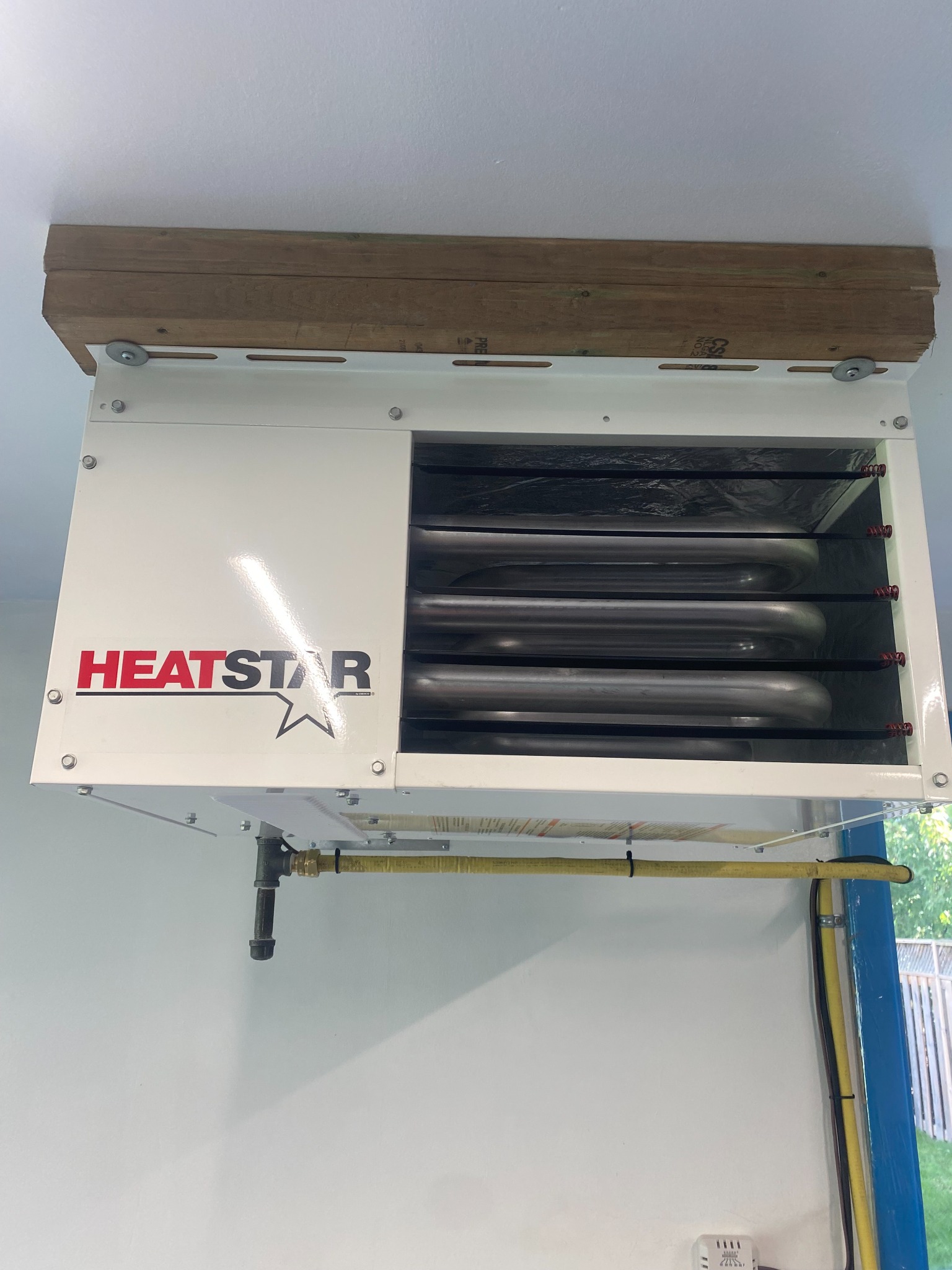 Unit heater