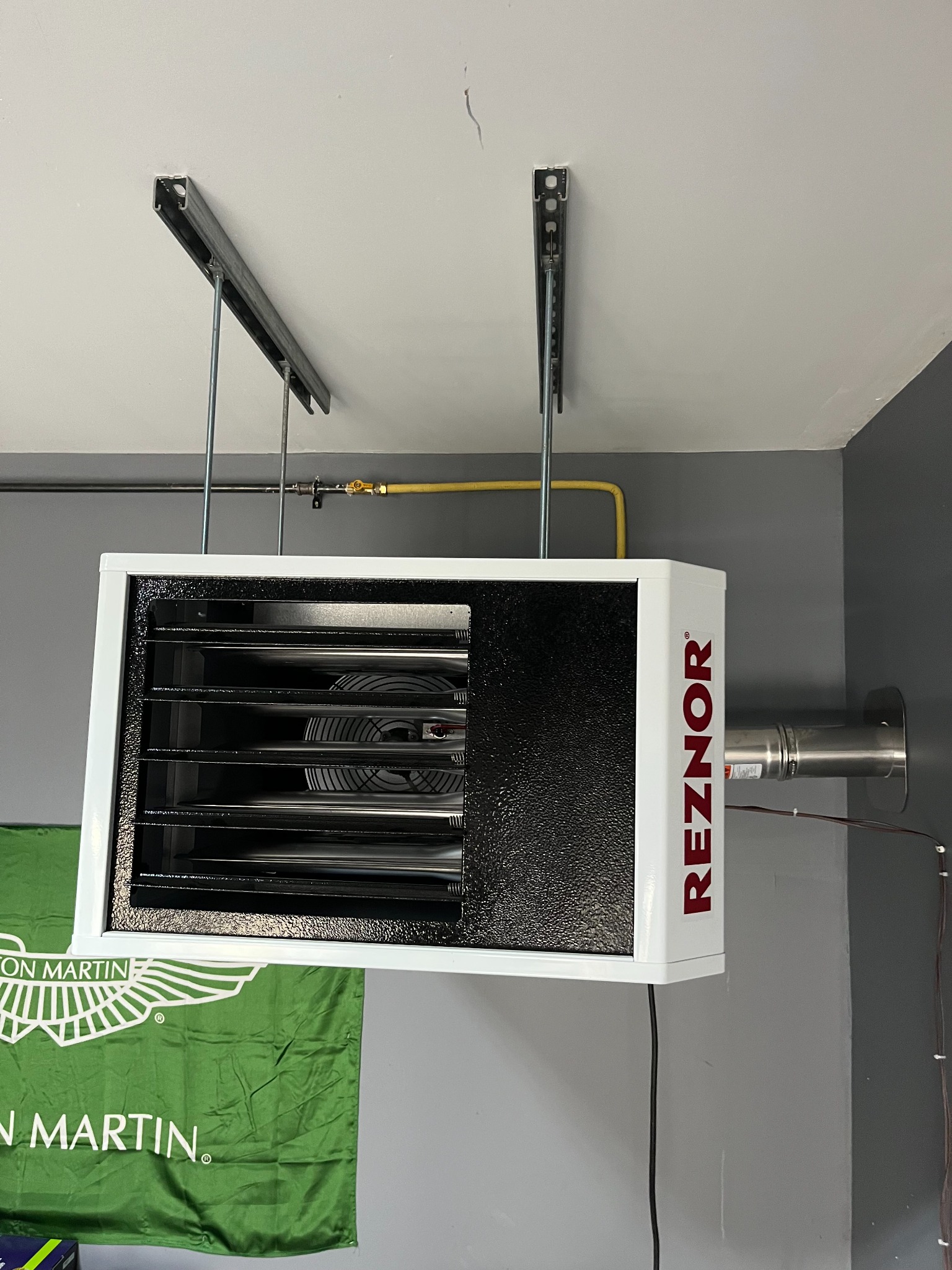 Garage & Unit Heaters