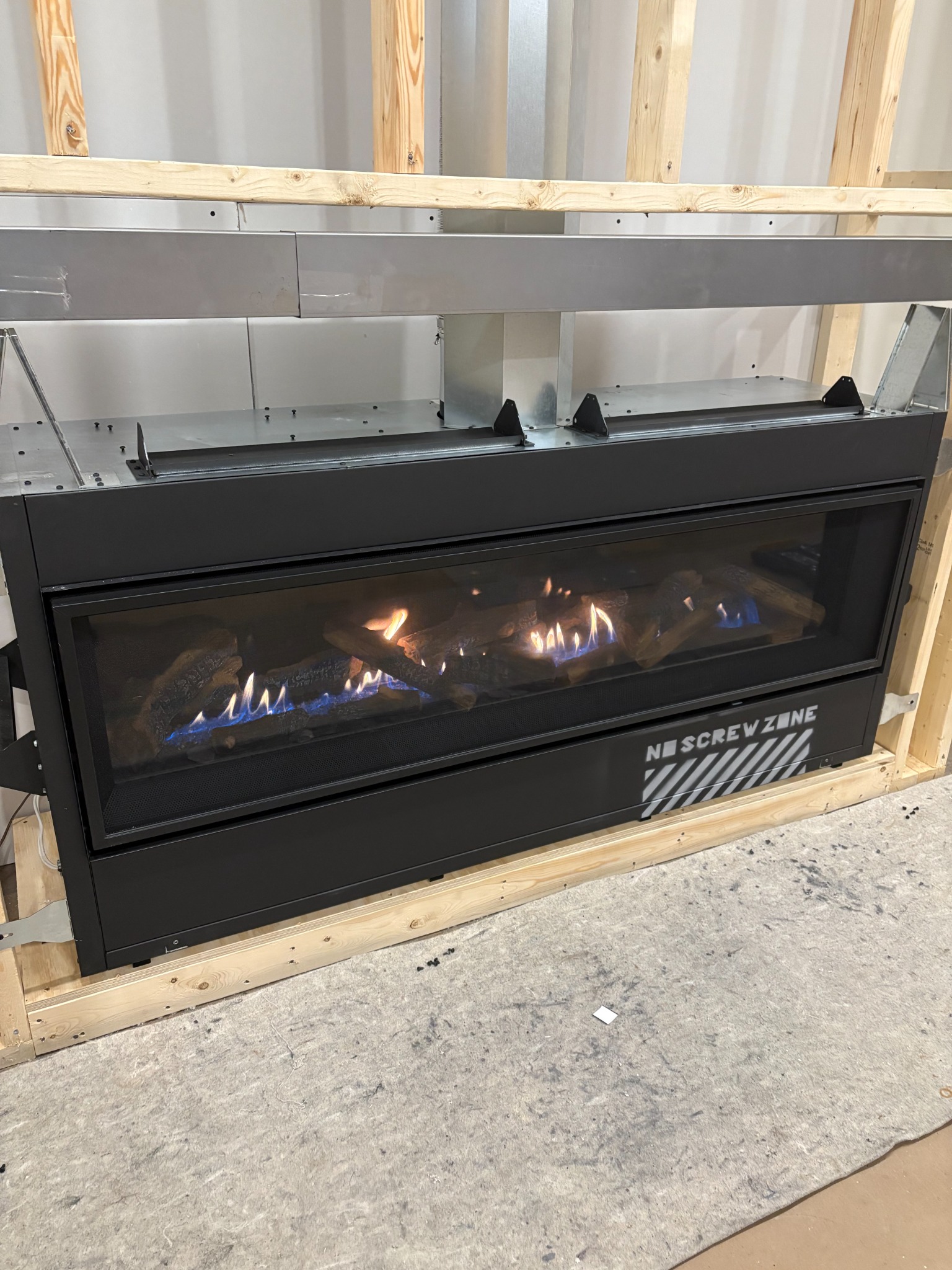Custom Fireplaces